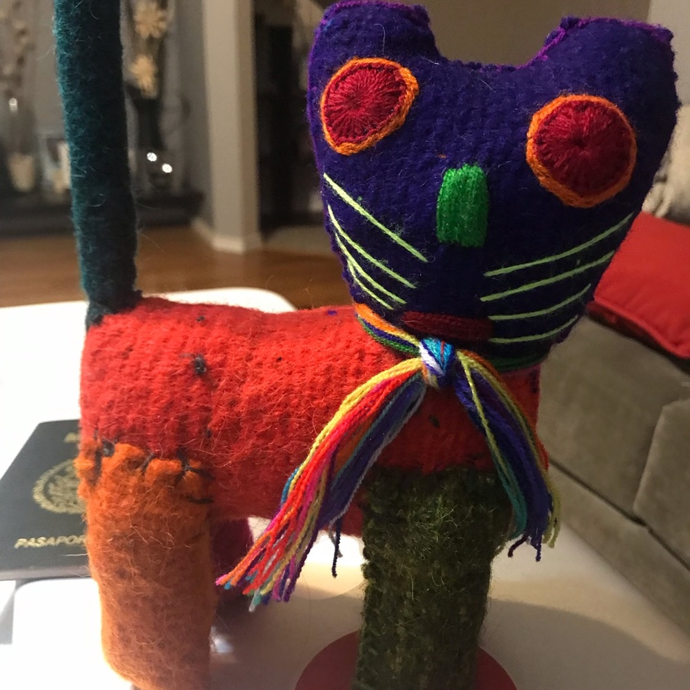 Meet your Posher, Margarita